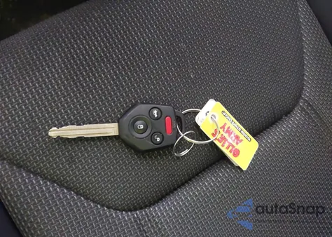 2022 Subaru Impreza Base 5-Door from USA, damaged, VIN 4S3GTAB68N3726286